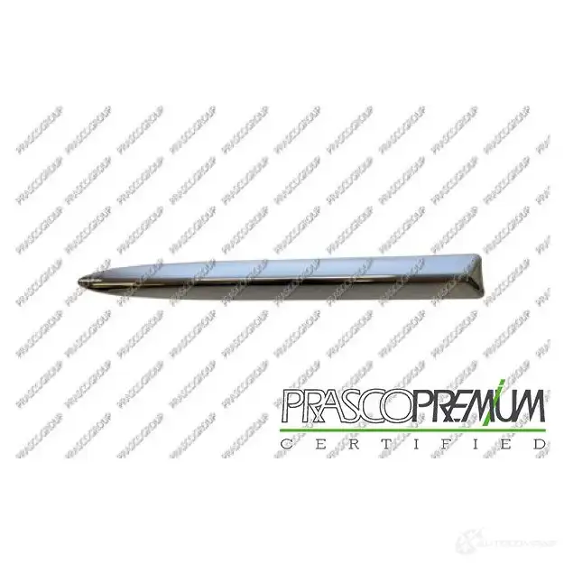 Накладка бампера PRASCO 2584788 X 3Y53EI 8033533166914 FT0302103 изображение 0
