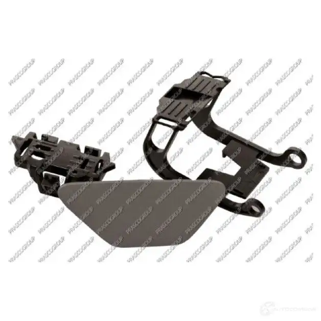 Накладка бампера PRASCO 2576319 CZE XWD 8033533227561 BM0491237
