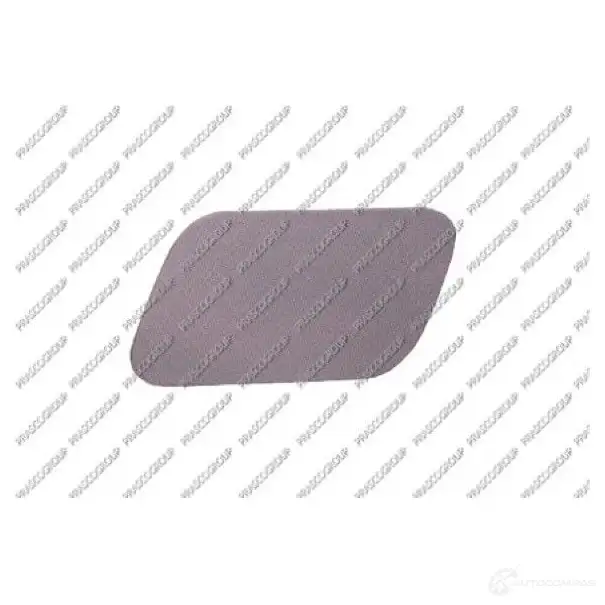 Накладка бампера PRASCO GZKR BUY 8033533131592 2573789 AD0221238