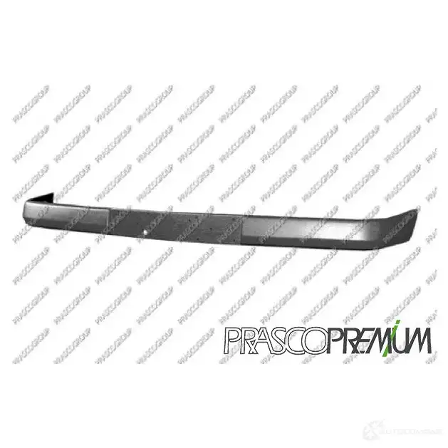 Бампер PRASCO B2 ISV2 8033533008481 2593993 ME0311001