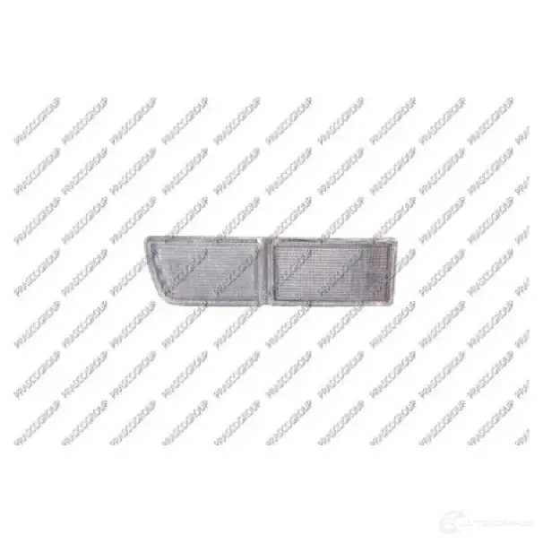 Накладка бампера PRASCO VG0794313 1198253402 Z QAVR