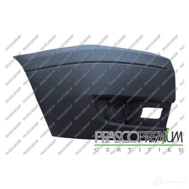 Накладка бампера PRASCO FD9121103 2584208 8033533170805 TRG Z5V