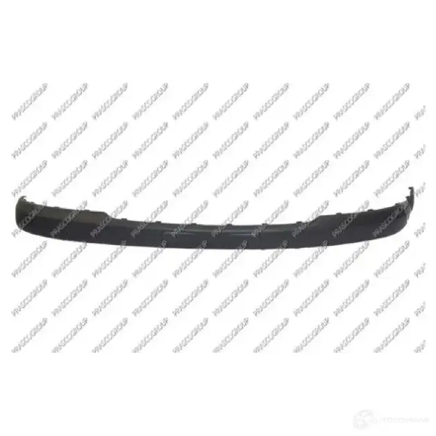Накладка бампера PRASCO X 81XN 8033533228544 2588945 HN3311245OE изображение 0