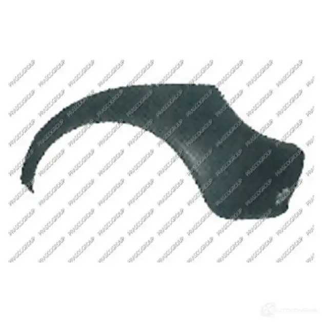 Накладка бампера PRASCO 2582099 8033533031649 HO FSGG FD0061164