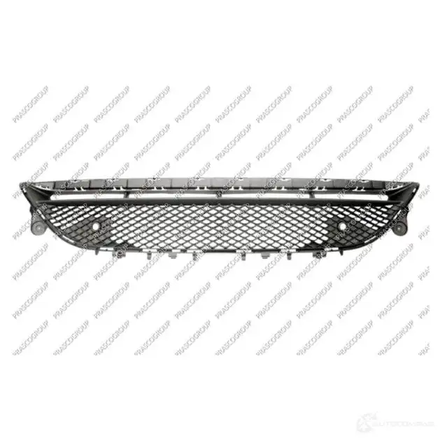 Решетка бампера PRASCO O9AMH B 1225596446 ME0472130 изображение 0