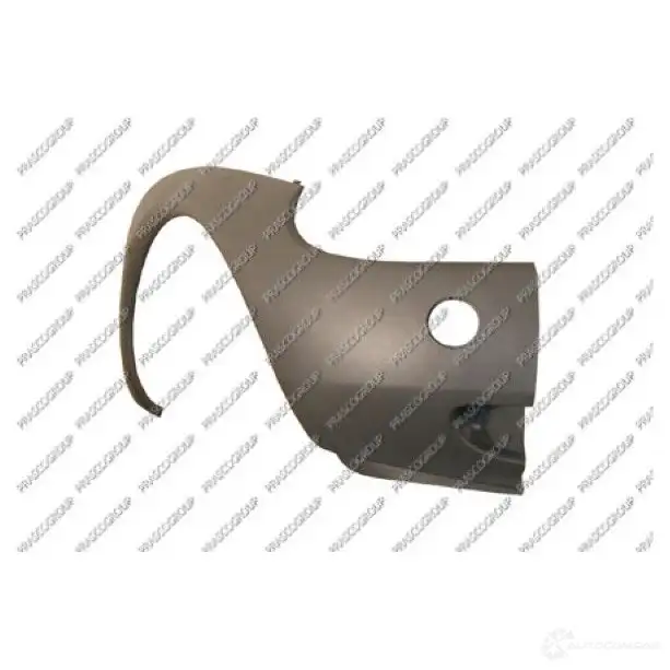 Накладка бампера PRASCO 2582132 TYL8WH R FD0071113 8033533121937