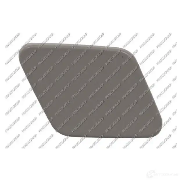 Накладка бампера PRASCO 8033533301230 2576571 BM1211237 DTSDF 2M