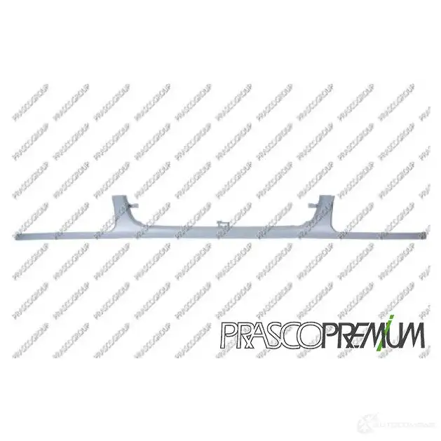 Решетка радиатора PRASCO VW0 182325 4YKH4I 1194200540 VG0162325