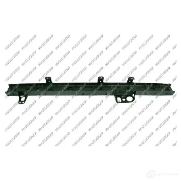 Панель радиатора нижняя PRASCO 8033533248115 DS7003206 2581086 J E57QA9