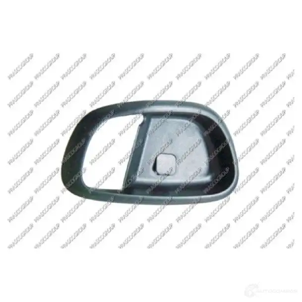 Внутренняя ручка двери PRASCO 8033533361296 HN0028702 HVA HC 1423604105