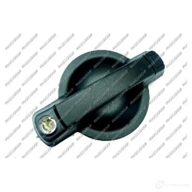 Ручка двери PRASCO JYS0 2D FT9088001 1225572228 8033533320637