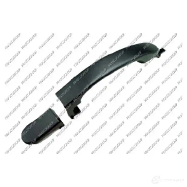 Ручка двери PRASCO FD3508018 8033533361197 W8A MG 1423604046