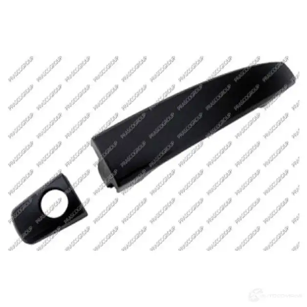 Ручка двери PRASCO 8033533331725 9 WY3H88 1225620442 OP7178004