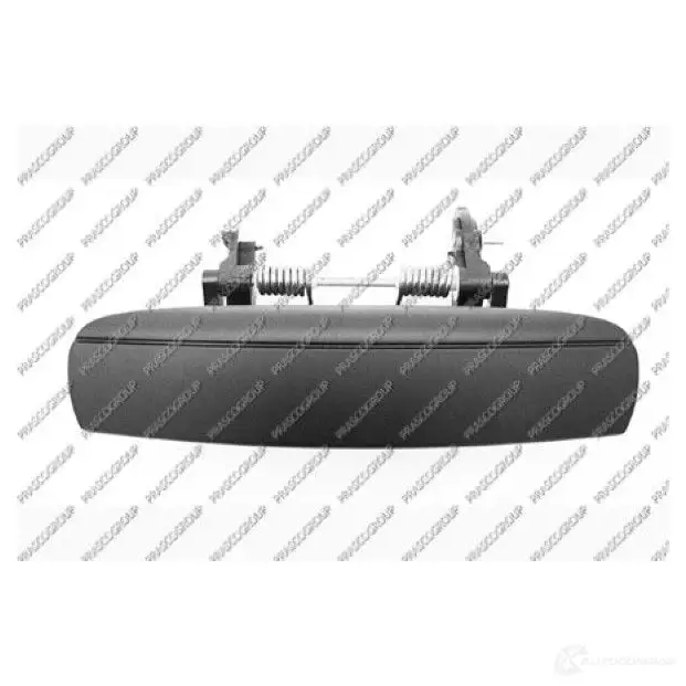 Ручка двери PRASCO 1437678993 L8DE 2UJ AD3208004