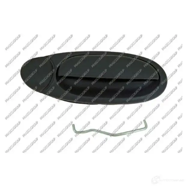Ручка двери PRASCO 1225570914 8033533419355 R2 8LL5 FT7158001 изображение 0