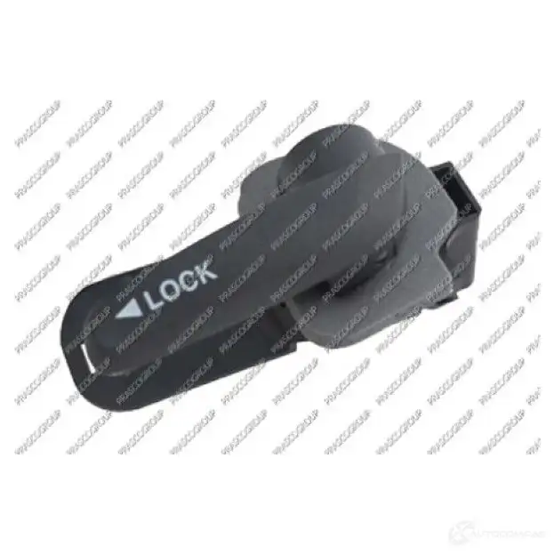 Внутренняя ручка двери PRASCO 1ACH 5 8033533419430 1423604080 FT9098401