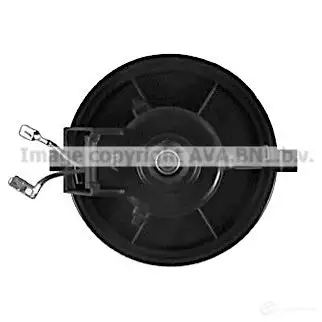 Моторчик печки, вентилятора PRASCO 3IVO H 2605670 4045385119479 st7504 - Изображение 1