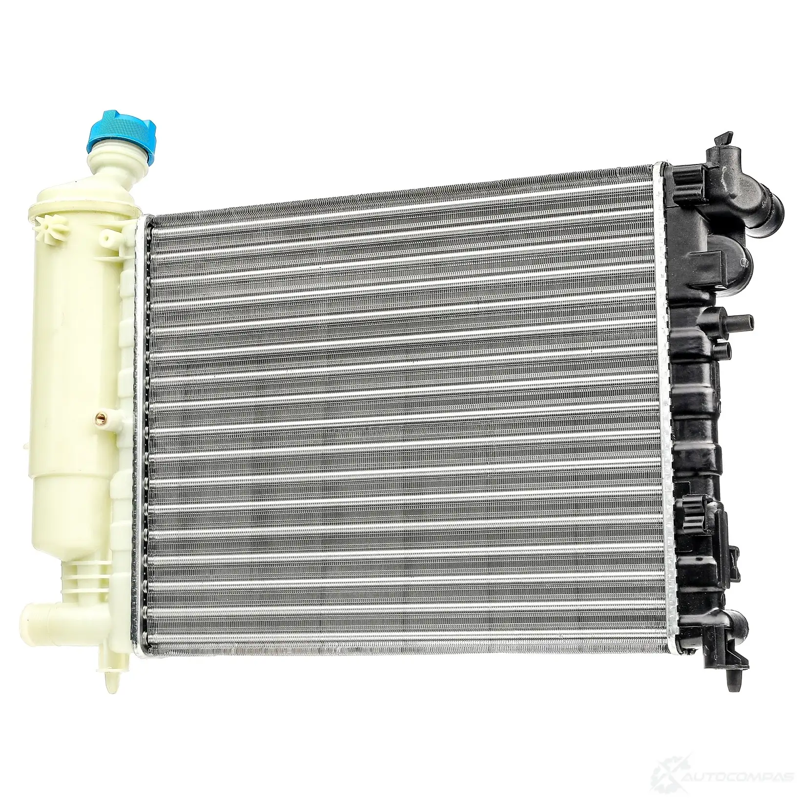 Радиатор охлаждения двигателя PRASCO 8MMAE cna2115 2579075 CI02 2R001 изображение 0