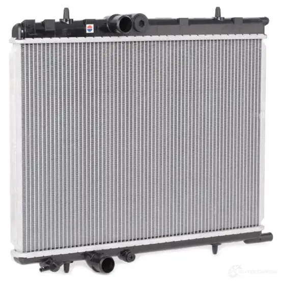 Радиатор охлаждения двигателя PRASCO CI422 R017 pe2300 2600340 OLEBHA8 изображение 1