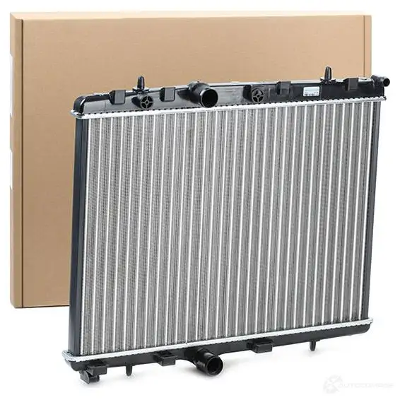 Радиатор охлаждения двигателя PRASCO 2600614 pea2255 J3MTL39 CI325R0 02 изображение 1