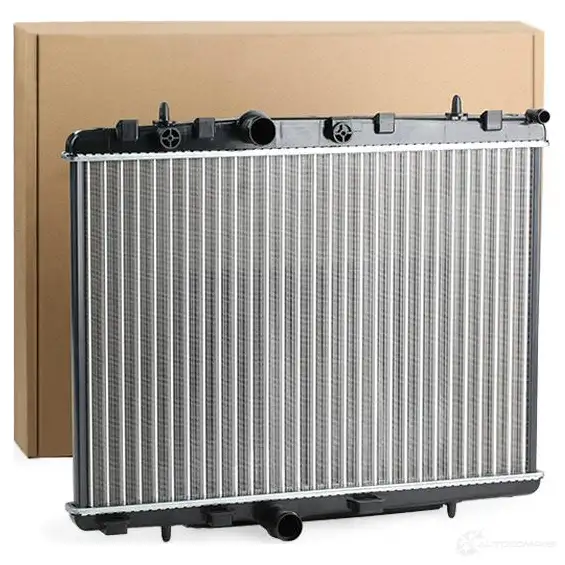 Радиатор охлаждения двигателя PRASCO 2600614 pea2255 J3MTL39 CI325R0 02 изображение 2