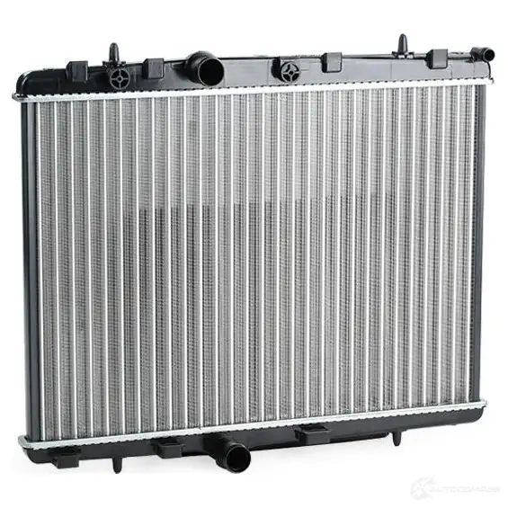 Радиатор охлаждения двигателя PRASCO 2600614 pea2255 J3MTL39 CI325R0 02 изображение 3