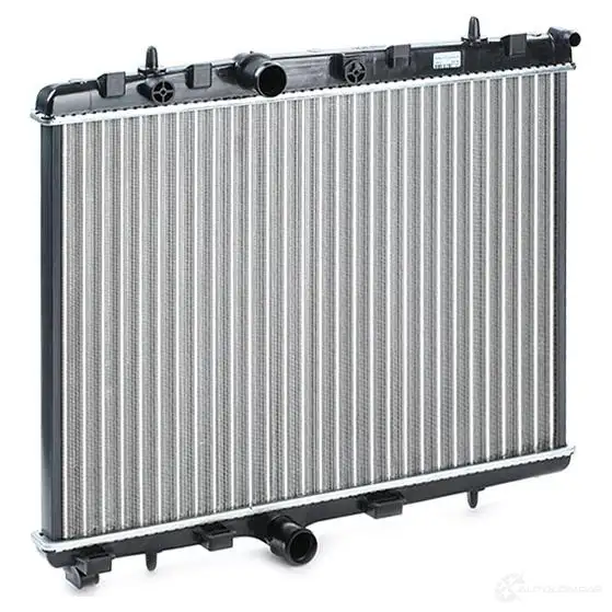 Радиатор охлаждения двигателя PRASCO 2600614 pea2255 J3MTL39 CI325R0 02 изображение 6