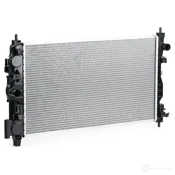 Радиатор охлаждения двигателя PRASCO 2598128 3GPWSN5 ol2599 DW040R 004 изображение 1