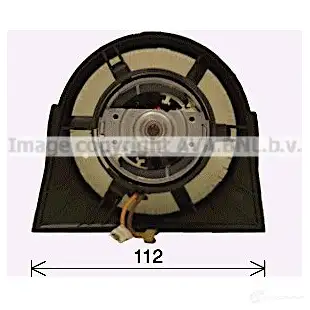 Радиатор охлаждения двигателя PRASCO 6270050 4045385026821 9QHX5N G ms2040