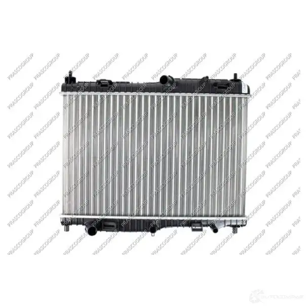 Радиатор охлаждения двигателя PRASCO FD342R001 W 9QVWB 1437690467 изображение 0