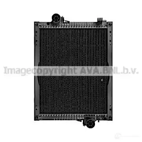 Радиатор охлаждения двигателя PRASCO jd2055 1437697355 1R N6QK