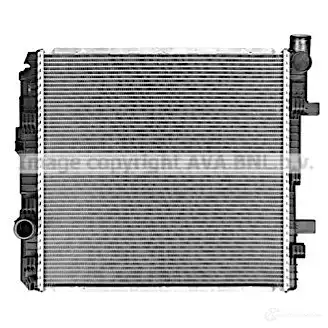 Радиатор охлаждения двигателя PRASCO D7J AZB 1437731728 ms2718 - Изображение 1