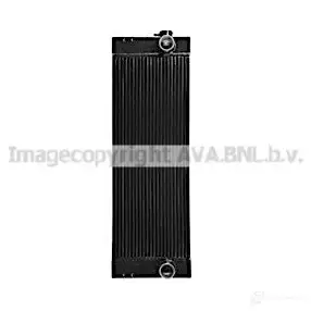 Радиатор охлаждения двигателя PRASCO 6269404 I946Y V hd2026 4045385117055