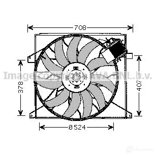 Расширительный клапан кондиционера PRASCO 4045385202010 2610471 vw1367 W66L KG