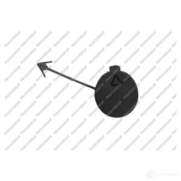 Заглушка бампера PRASCO VG9521236 8033533348877 FQA3M1 Y 1198255860