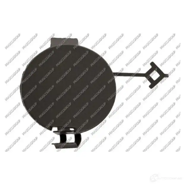 Заглушка бампера PRASCO 2592512 F0OLG 8 LA0041236 8033533283697