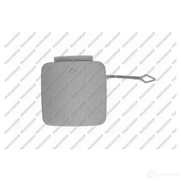 Заглушка бампера PRASCO 1437741260 BM0701236 X 4ADZ