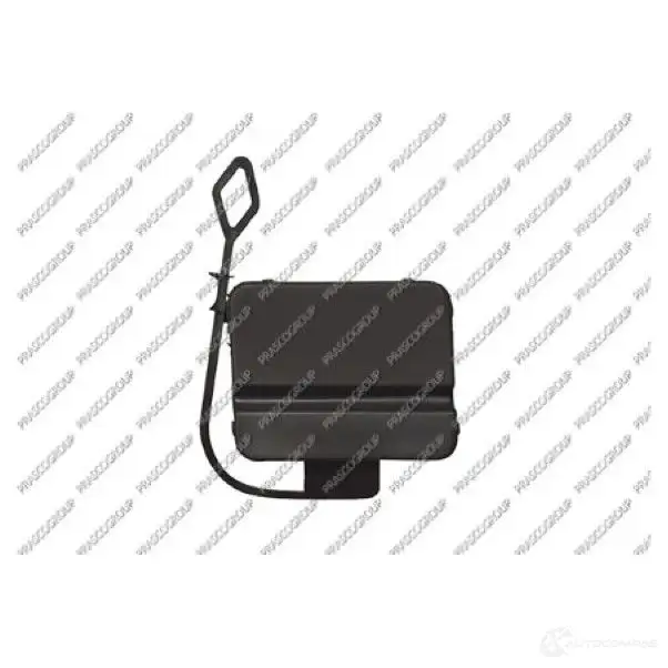 Заглушка бампера PRASCO QXV91C M BM0241286 1424914295