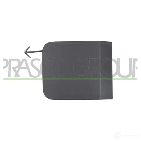 Заглушка бампера PRASCO MK 43K 1438771592 TY4301286
