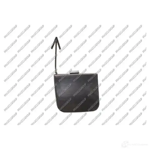 Заглушка бампера PRASCO 1437734665 ER B4STR VG0551286
