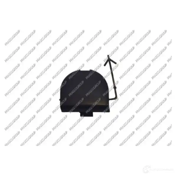 Заглушка бампера PRASCO FT0301256 G Z69P 8033533166891 2584779