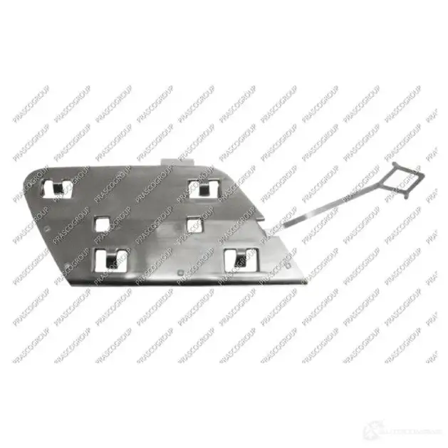 Заглушка бампера PRASCO BOQ PG ME0451287 1225596372