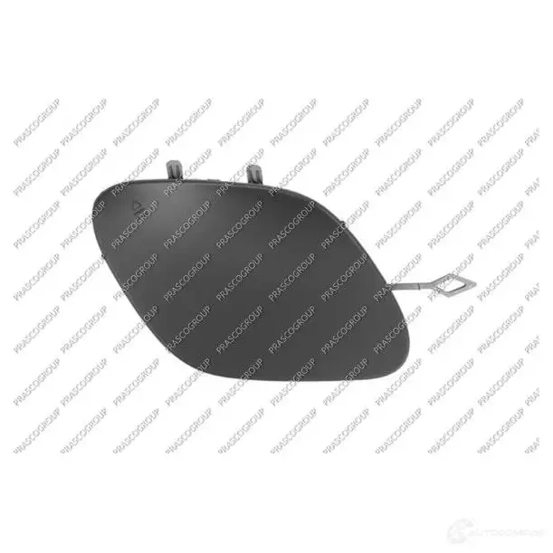 Заглушка бампера PRASCO B9 P86 ME4441236 1437740919