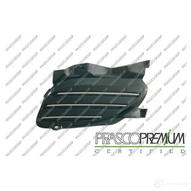 Заглушка бампера PRASCO 8033533058196 2592406 S SKK4HB LA0011248