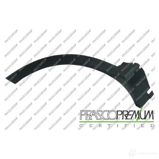 Расширитель арки PRASCO 1225617314 F07 U8K OP0321593 8033533183188