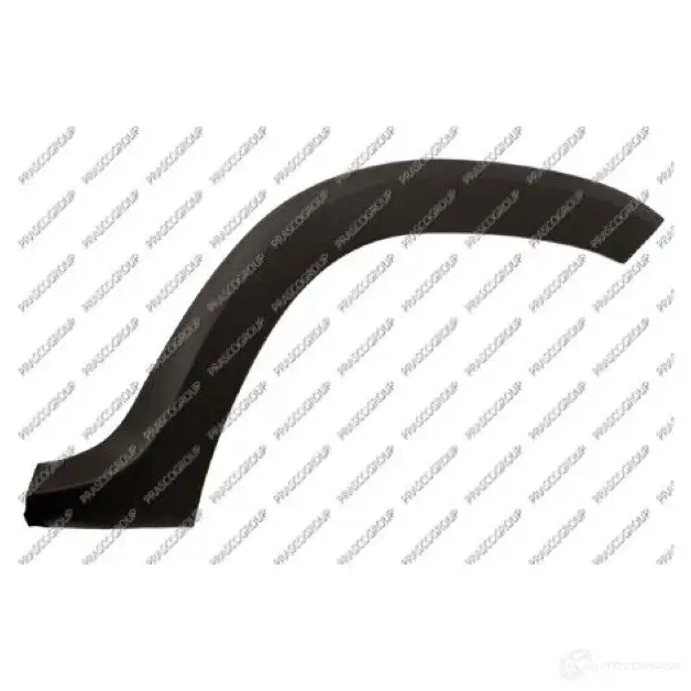Расширитель арки PRASCO 8G2 HE 2579736 DA8201594 8033533277245