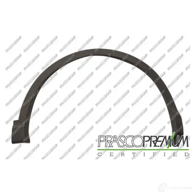 Расширитель арки PRASCO DS7121581 2581182 VT9A XR0 8033533356957
