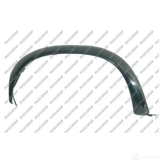 Расширитель арки PRASCO DS8101584 TE 8I0T 8033533091513 2581244
