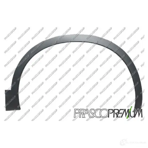 Расширитель арки PRASCO 2581126 8033533183140 D7T 1D0 DS7101582