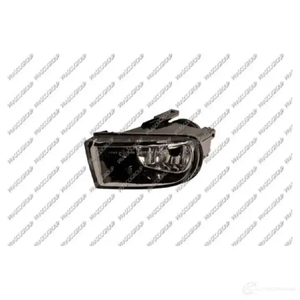 Противотуманная фара, птф PRASCO 2607612 KX80 XET 8033533270147 TY2394414